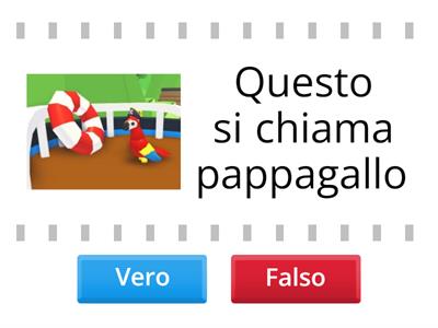 Vero? O Falso? Adopt Me