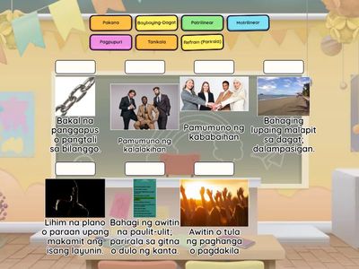 TALAS-ISIPAN (Talas ng Isipan sa Talasalitaan)