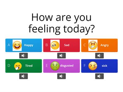 How are you feeling?
