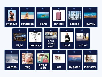 Family Holidays, 7 NUS