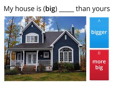  Comparatives and Superlatives - TN
