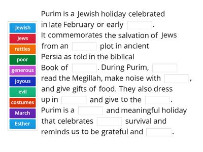 Purim