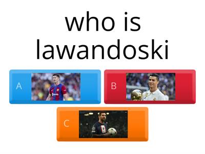 football quiz