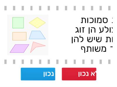 סוגי צלעות 