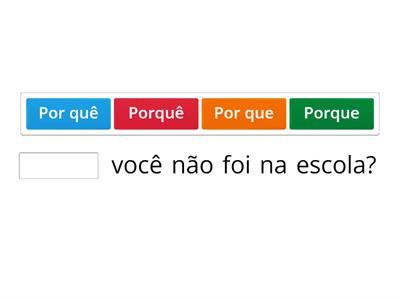 Revisão da Av2 de Português- 5° ano