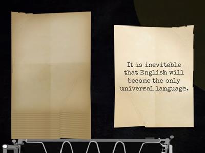 B2: Language Discussion