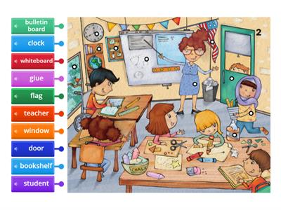 FFF U1 Ch2 School Classroom 