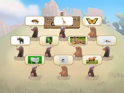 Mana saja hewan yang bisa terbang ?