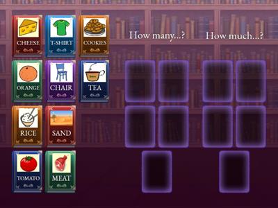 How many or how much?