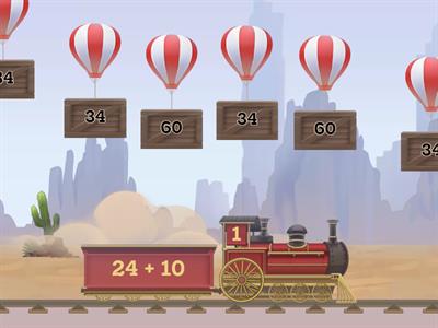 Sofia Double Digit Addition