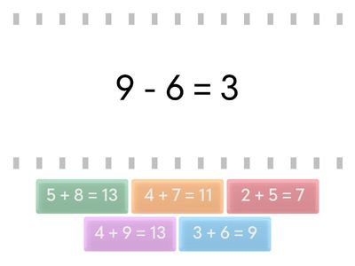 Addizione Sottrazione