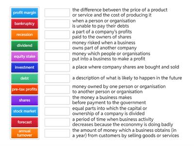 Market Leader Intermediate Unit 6