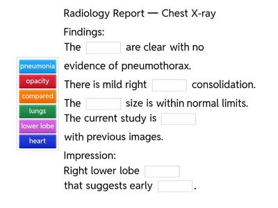 Finalización del informe de diagnóstico: