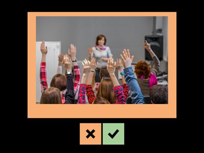 Permission and rules