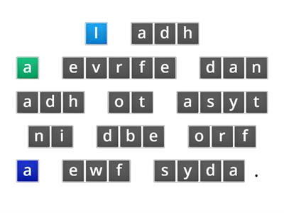 Full Blast 2, Module 7. Find a mistake :)