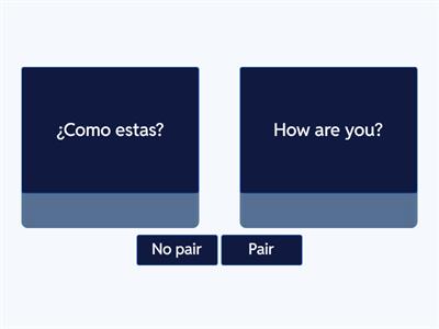 OBJ 2 & 3 - Saludos y Despedidas y Expresiones de cortesia