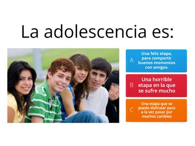 Adolescentes