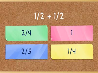 Grade - 7  Fractions