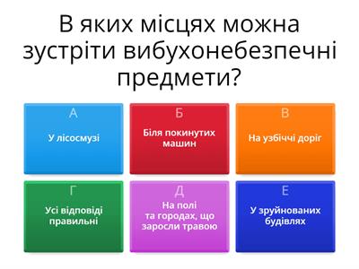 Мінна безпека