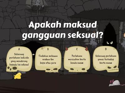 Salah siapa, fahami situasi dan ambil peduli