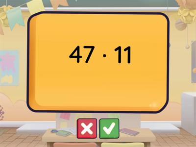 устны счет разное 1