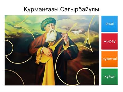 Музыка 4-сынып