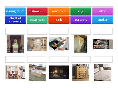 gateway A2 household objects