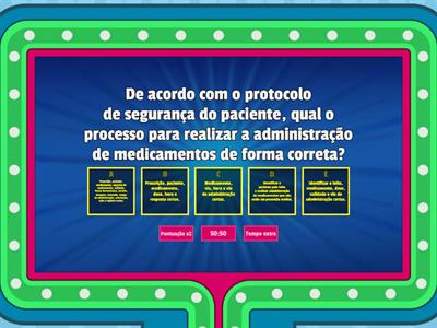 PSP 04 - Prescrição, Uso e Administração de Medicamentos e Hemoderivados