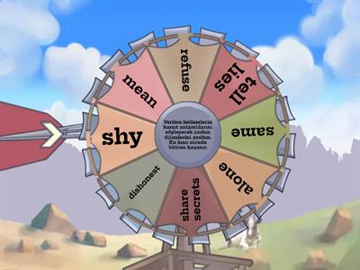 Say the Opposite (8th - Unit 1)
