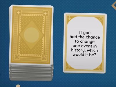 THIRD CONDITIONAL SPEAKING MOMENT C1