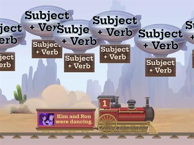 Basic Sentence Patterns