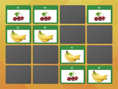 frutta e fruttini per i bei bambini 