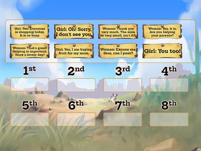 Class 5 - politeness 4