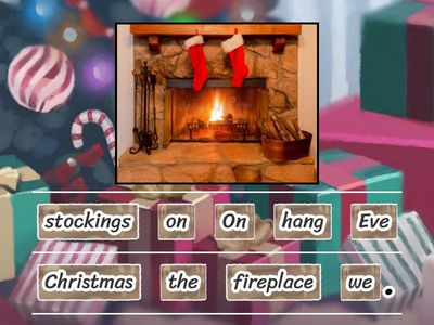 What do we do at Christmas?