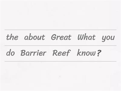 Answer the questions!