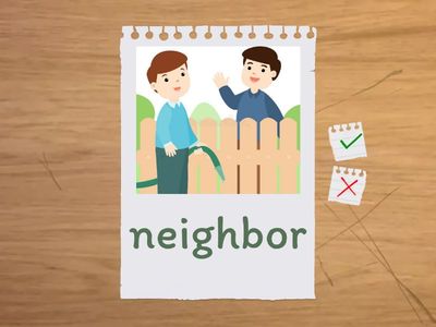 Lesson 10 An Annoying Neighbor