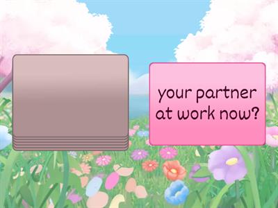 A0 A1 - Questions with To Be.