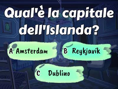 Islanda e le Repubbliche Baltiche