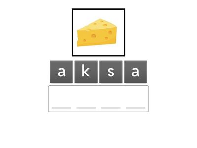 De kaas (Kampioen in lezen)