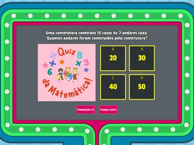 As Quatro Operações Básicas da Matemática com Números Naturais