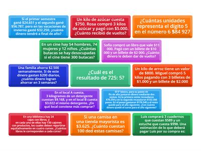 5 Basico - Resolucion de Problemas 