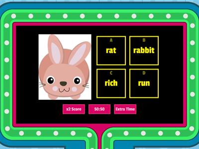 /r/ initial and medial