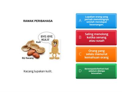 Rawak Peribahasa!