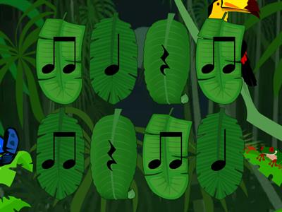 Jungle Sight Singing Grade 1