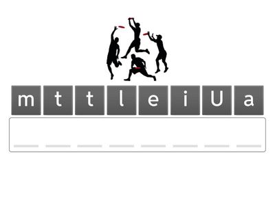 On Screen 1. Ultimate