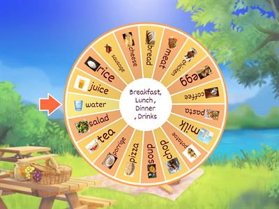 Еда дошкольники