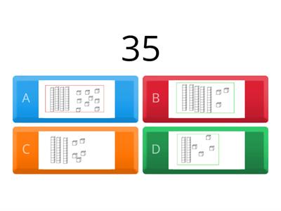 Base Ten Blocks lewis