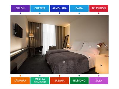 HABITACIÓN DEL HOTEL