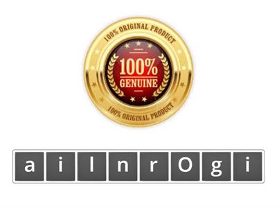 Vocabulary Unit 3 Level 2