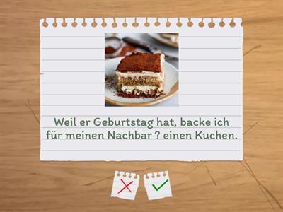 Menschen B1 L1 N-Deklination